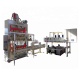Automatische Extrusionsmaschine für Stumpen-Eierkerzen