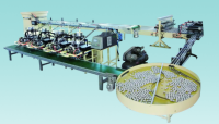 Automatic Tealight Filling Line