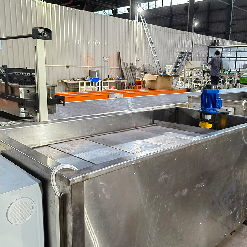 Automatic Tealight Filling Line