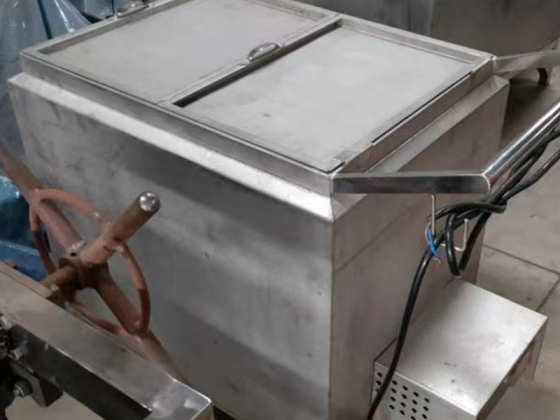 دستگاه ذوب موم 150 کیلوگرمی