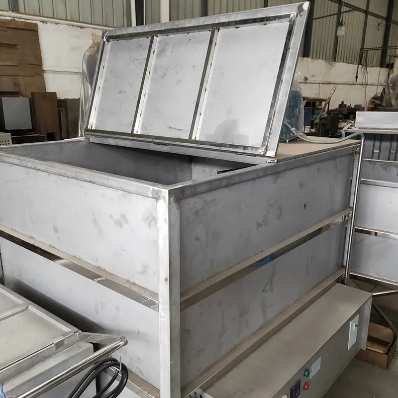 150Kg Wax Melting Machine