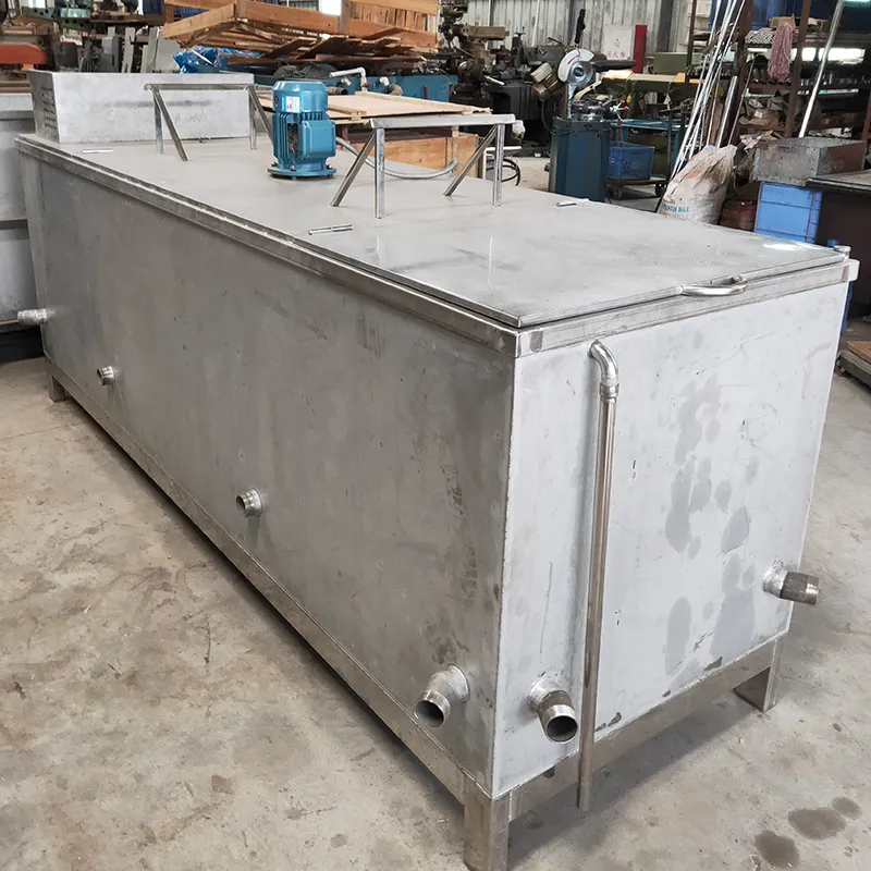 150Kg Wax Melting Machine