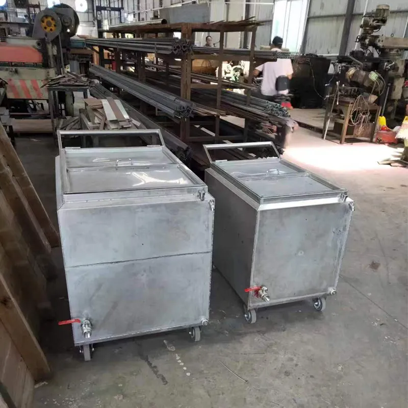 150Kg Wax Melting Machine