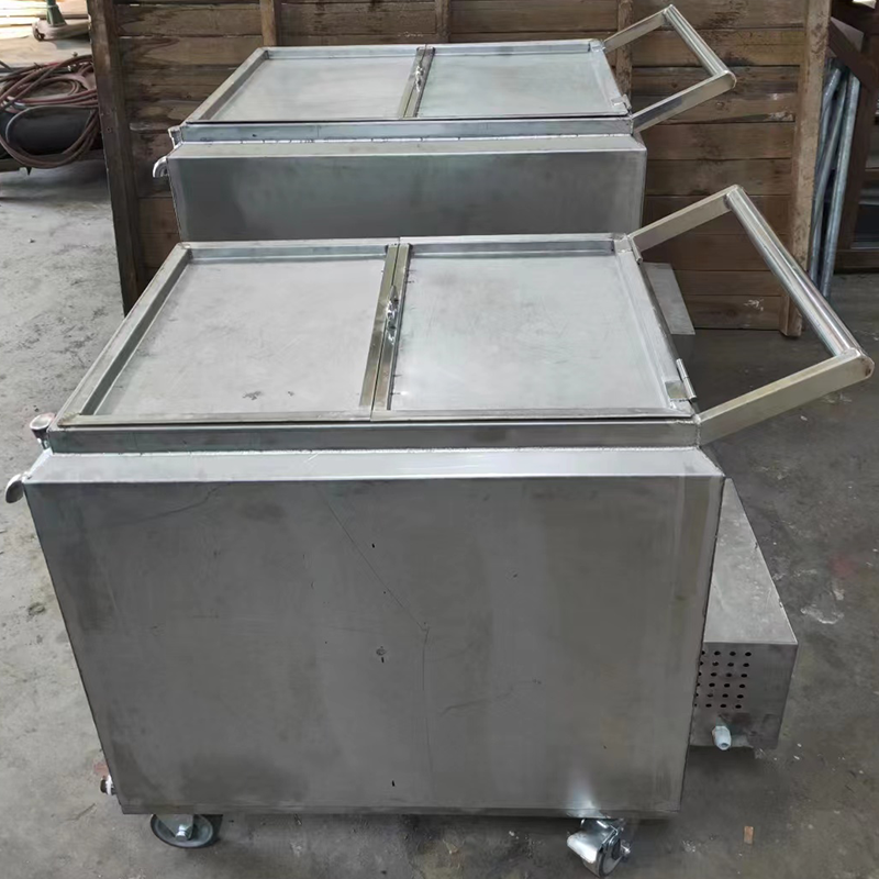 Masina de topire a ceara de 150 kg