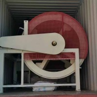 Wax Powder Making Machine Milling Drum