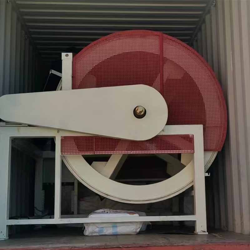 Wax Powder Making Machine Milling Drum
