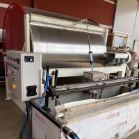 Wax Powder Making Machine Milling Drum