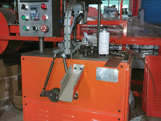 캔들 심지 절단기 전력