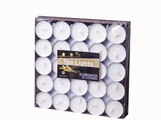 Свещ за чаена свещ