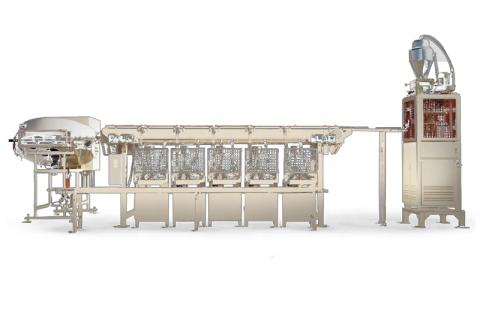 Istoria dezvoltării mașinii cu lumânări