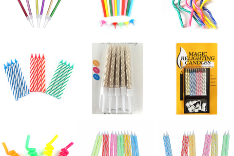 Care sunt caracteristicile lumânărilor produse de mașina de fabricare a lumânărilor pentru ziua de naștere