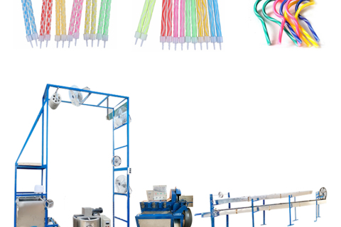 Trecutul și prezentul mașinii cu lumânări