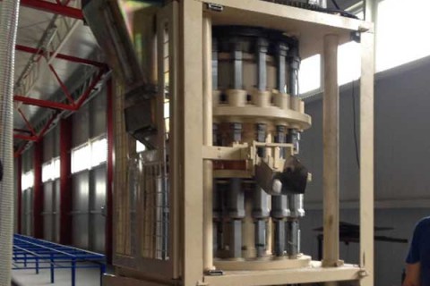 Principiul de funcționare al mașinilor de fabricat lumânări