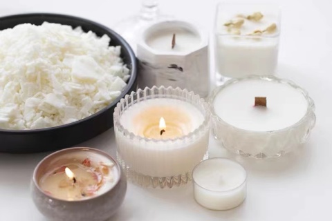 Ceară de soia: un material de ceară verde și ecologic