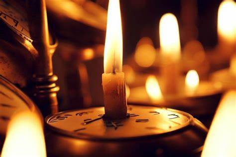 Istoria dezvoltării lumânărilor