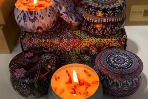 Cum pot evita supraîncălzirea ceară atunci când fac lumânări de ceară de soia?