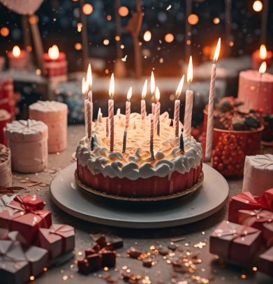 Mașinile de fabricare a lumânărilor pentru ziua de naștere sunt echipamente specializate pentru producerea de lumânări pentru ziua de naștere.