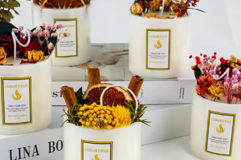 Efectele lumânărilor aromaterapice din ceară de soia