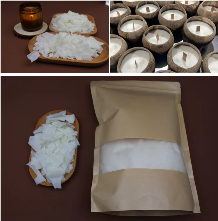 100% Soy Wax