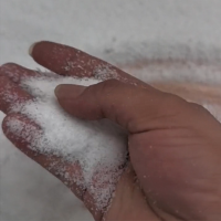 Rezervor de fabricare a pulberii de ceară de tip mic