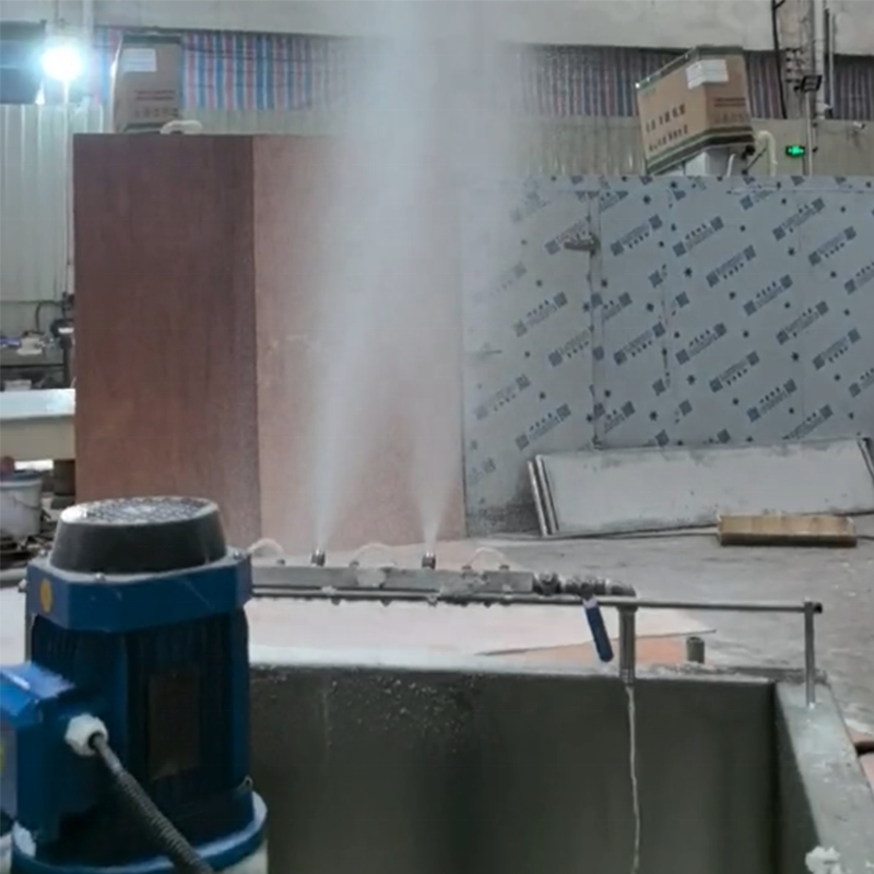 Rezervor de fabricare a pulberii de ceară de tip mic