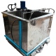 Small type wax powder making tank