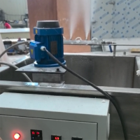 Rezervor de fabricare a pulberii de ceară de tip mic