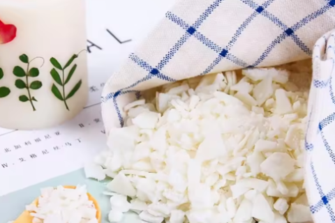 Acerca de la cera de soja