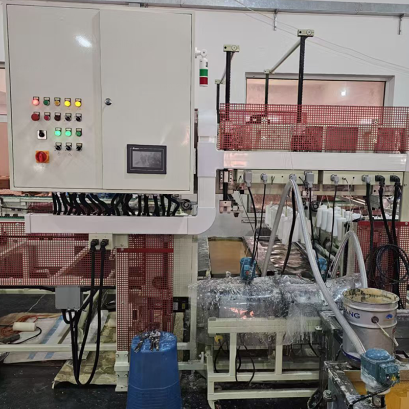 Mașină de înmuiat lumânări