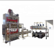 Machine d'extrusion automatique de bougie d'oeuf de pilier