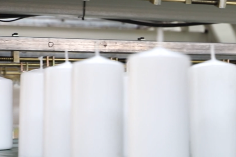 Cum transformă mașinile automate de fabricat lumânări industria