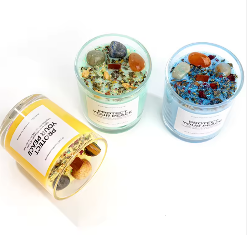 Arta de a crea lumânarea perfectă din ceară de soia