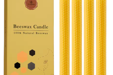 고객들이 밀랍 양초를 소중히 여기는 이유