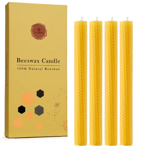 蜜蝋キャンドルがお客様に愛される理由