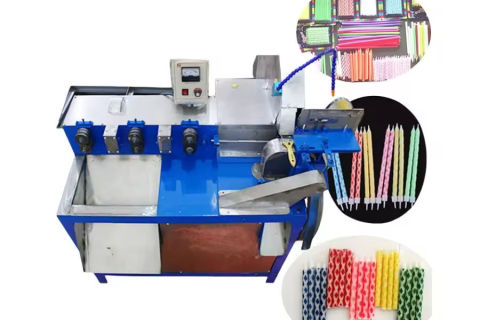 Birthday Candle Machine: Simplify Your Candle Making with Diverse Styles