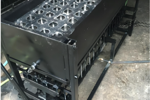 Cara memanjangkan hayat perkhidmatan mesin pembuat lilin