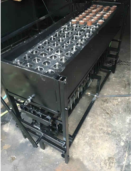 Come prolungare la durata di una macchina per la produzione di candele