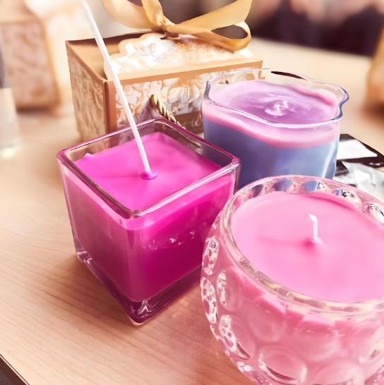 مشکلات و راه‌حل‌های رایج هنگام ساخت شمع معطر