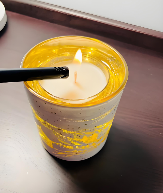 المشاكل الشائعة وحلولها عند صنع الشموع المعطرة - 3