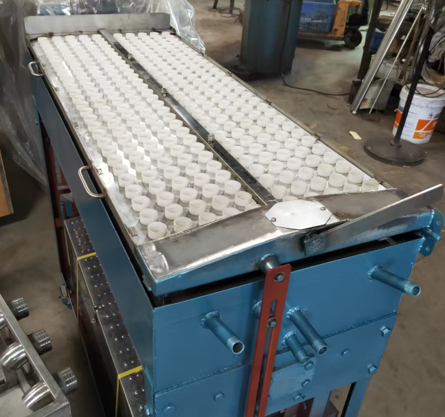 candle extruder machine