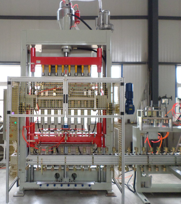 Fully Automatic Wax Extruder