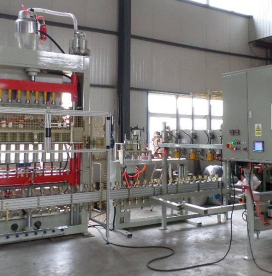 Fully Automatic Wax Extruder