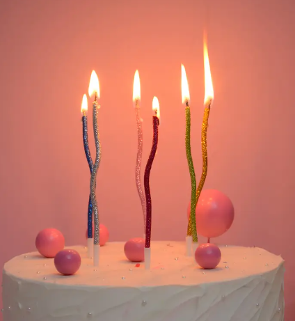 Birthday Candles