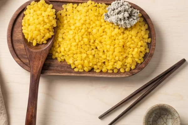 Cera d'api: la cera naturale per eccellenza per candele di alta qualità e per l'uso quotidiano.