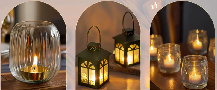 Tealight Candle