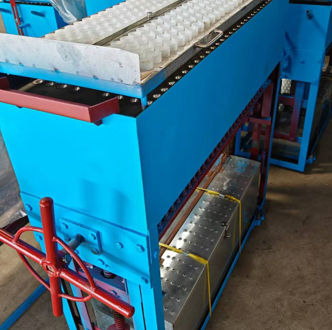 Manual Candle Machine