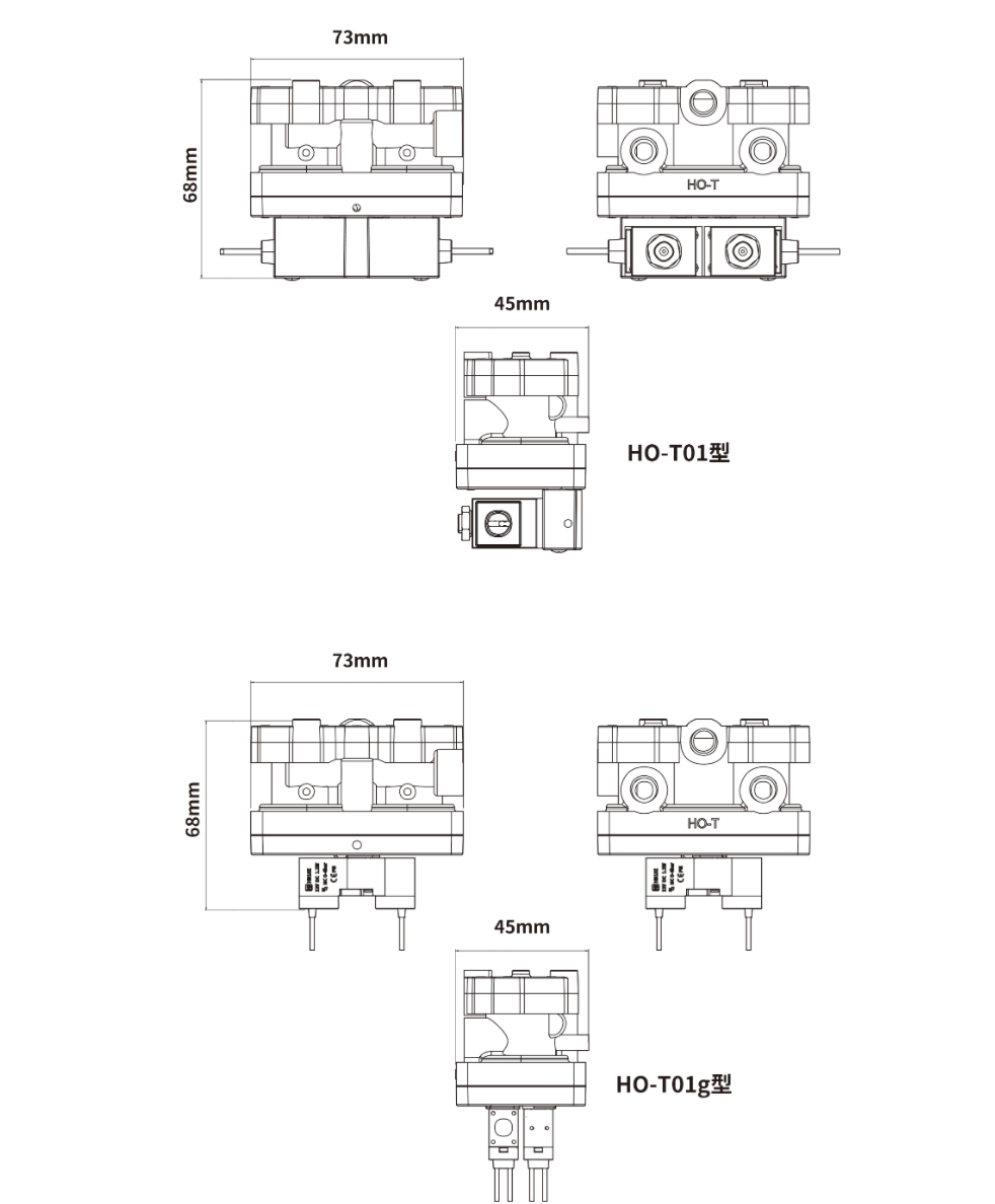 Medical Oxygen Generator Solenoid Valve