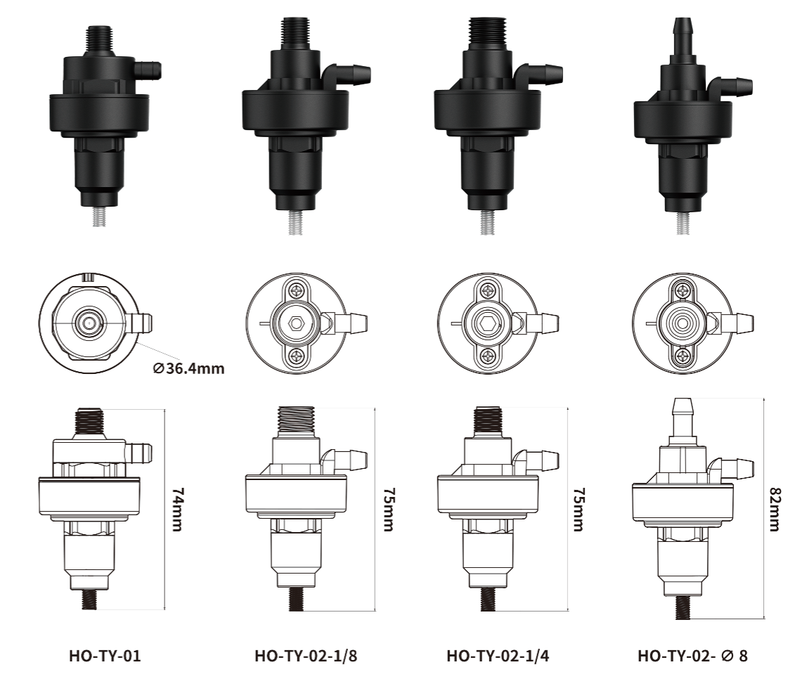 Pressure Regulator