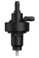 one-way solenoid valve