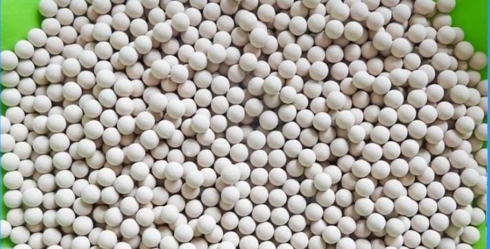 molecular sieve oxygen generators